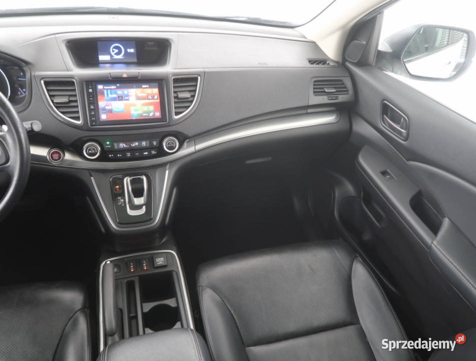 Honda CRV 16D BiTurbo ASR (kontrola trakcji) Bielany Wrocławskie