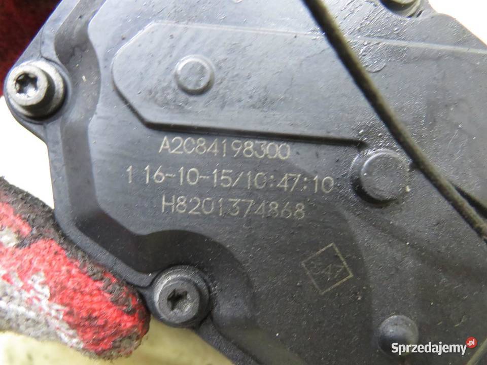 PRZEPUSTNICA XTRAIL III T32 16 DCI H8201374868