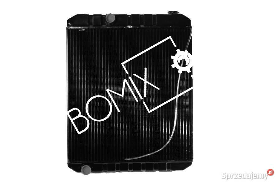 Chłodnica wody Fortschritt E281 TAKRAF ADK125 łódzkie Konstantynów Łódzki