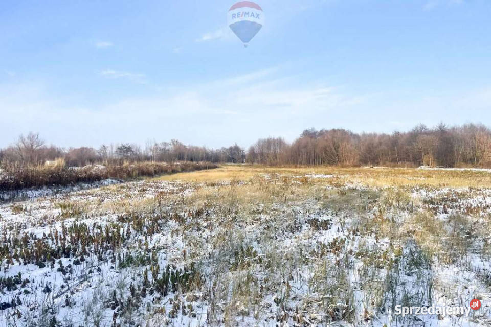 Działka 1475m2 Kłudno Nowe gm Grodzisk Maz