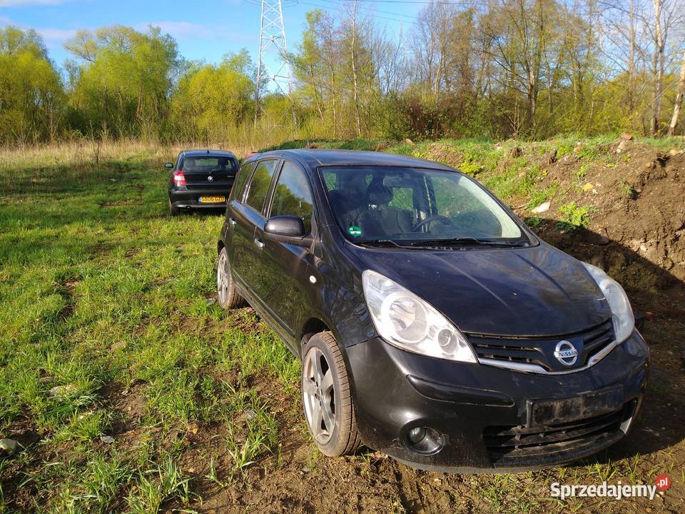 Nissan benzyna Będzin