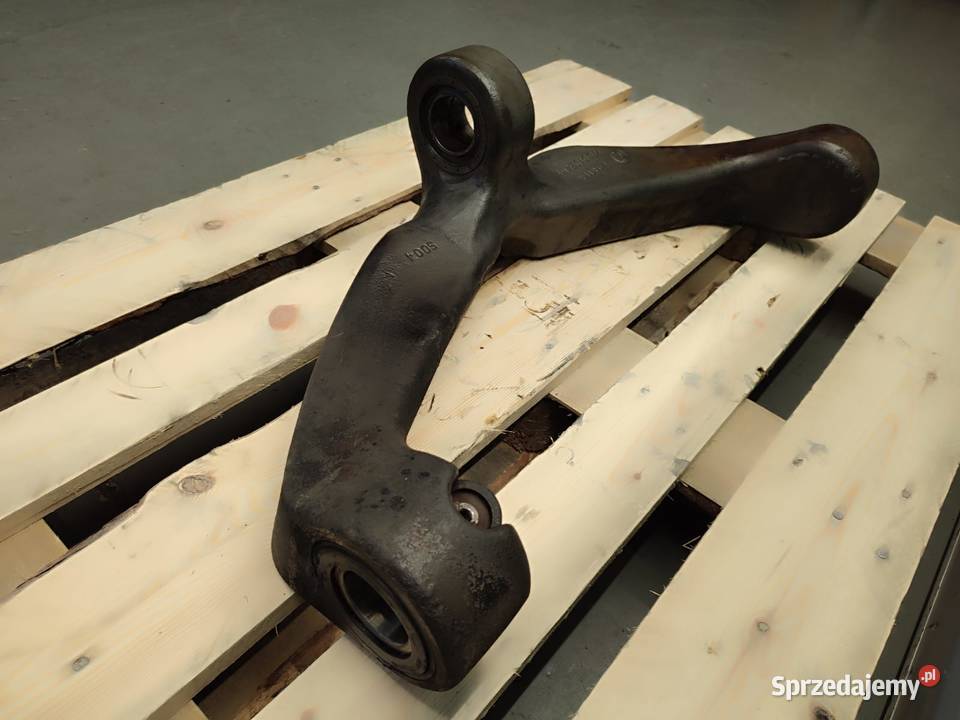 Wahacz przedniej osi 7700102401 Massey ferguson Wilkowo