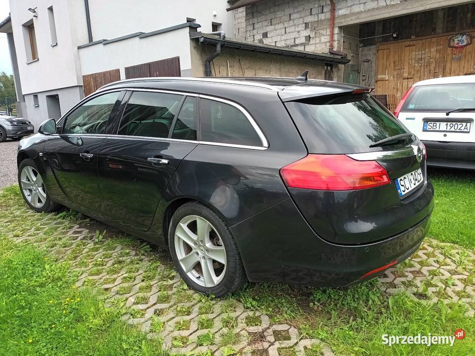 Opel Insignia Sports Tourer Insignia śląskie sprzedam