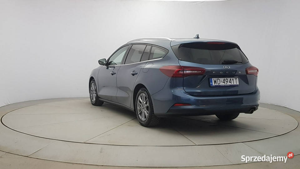 Ford Focus 15 EcoBlue Titanium X Z Polskiego Warszawa