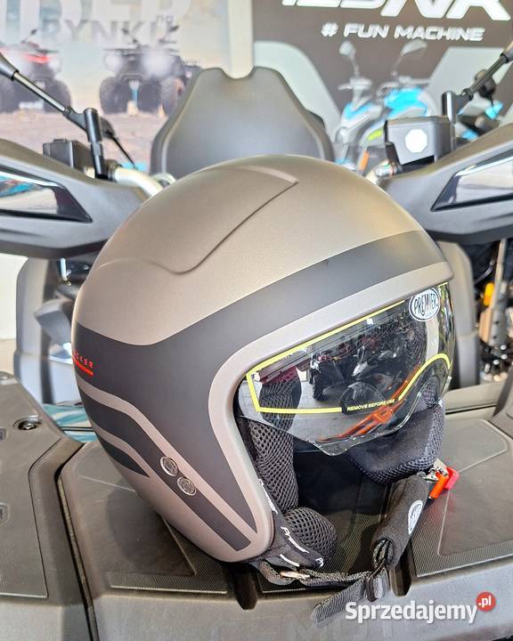 Kask Premier Helmets Rocker ON17 Zapraszamy Pako kujawsko-pomorskie Brzozówka