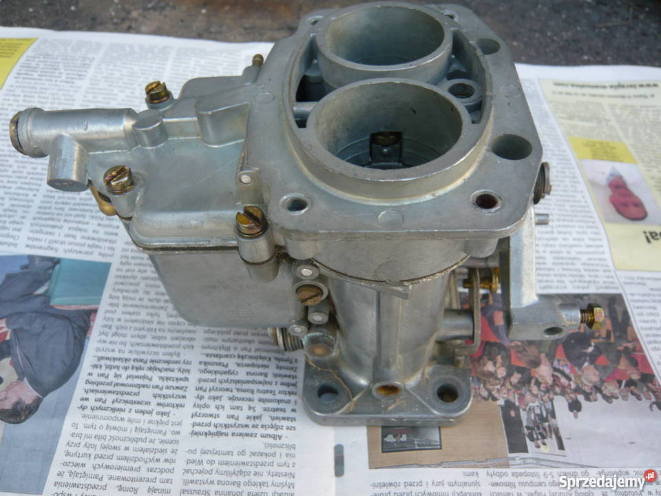 Gaźnik Fiat 125 Polonez Warszawa sprzedam