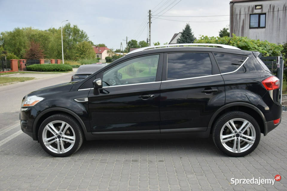 Ford Kuga 20D 4x4 2012r Navi Kamera Titanium S Kuga Majdan Sieniawski sprzedam