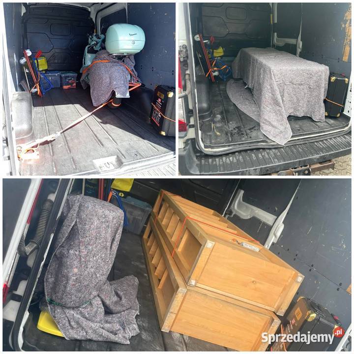 FlexiGo4U Przeprowadzki i transport Cała Polska Transport Tczew
