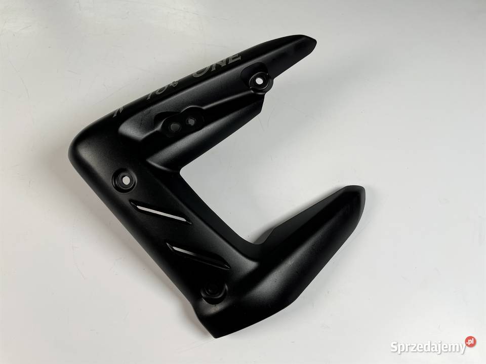 TRIUMPH Street Triple 675 0712 Osłona chłodnicy wielkopolskie Łobżenica