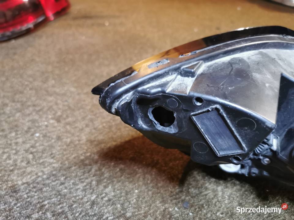 JAGUAR IPACE LAMPA LEWY PRZÓD LED J9D313W030EC Lampy przednie Pielgrzymka