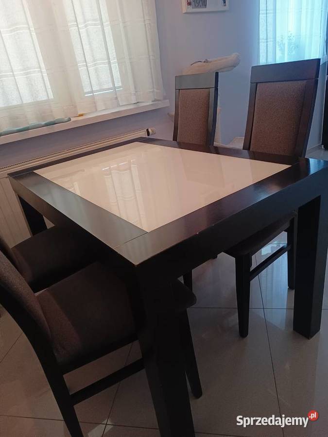 Sprzedam stół 120cm małopolskie Kraków sprzedam