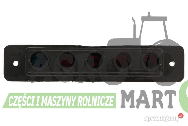 1663555M92 PANEL LAMPEK KONTROLNYCH AGCO Pozostałe Wichrów sprzedam