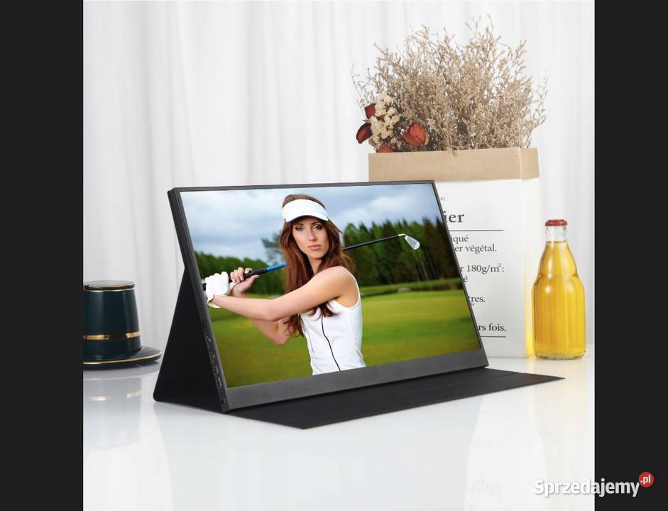 Monitor dotykowy matowy Electrons PM1600XTSTouch Iława