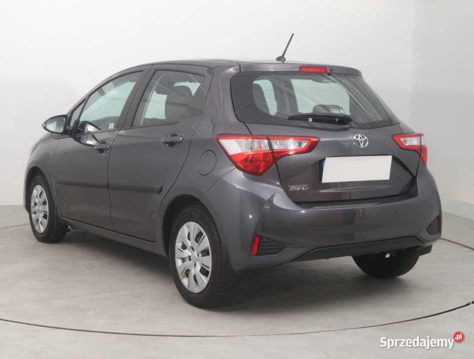 Toyota Yaris 15 Dual VVTi