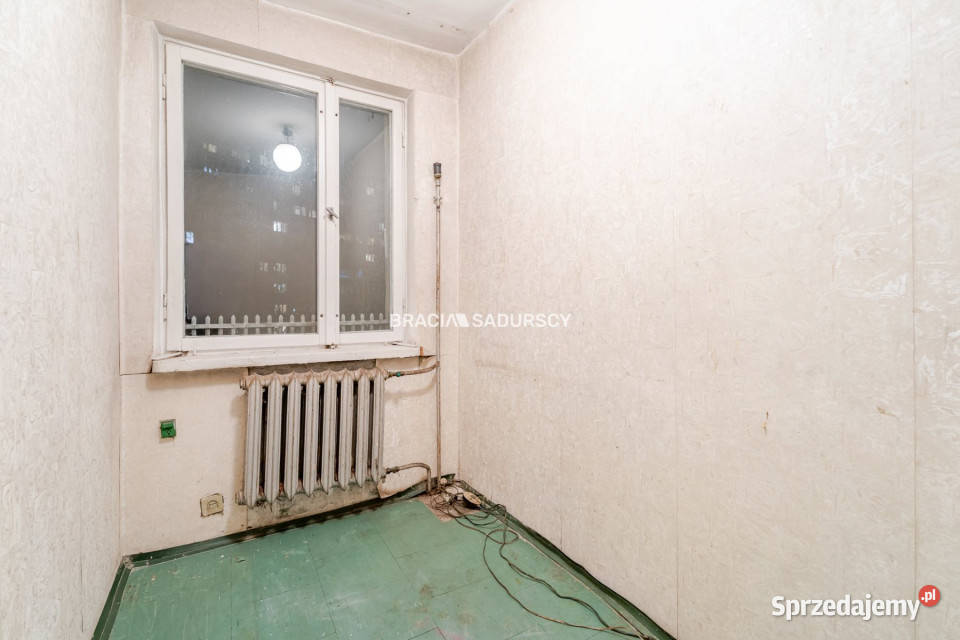 Mieszkanie 54m2 Kraków Józefa Strusia