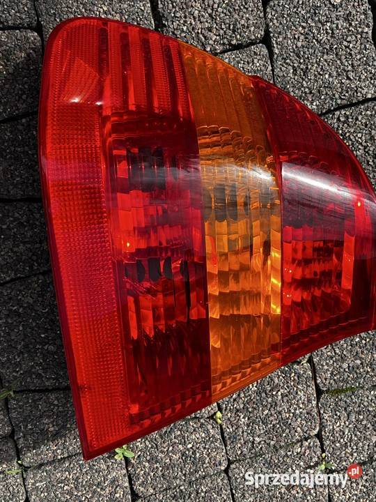 Lampy tylne e46 małopolskie Wadowice