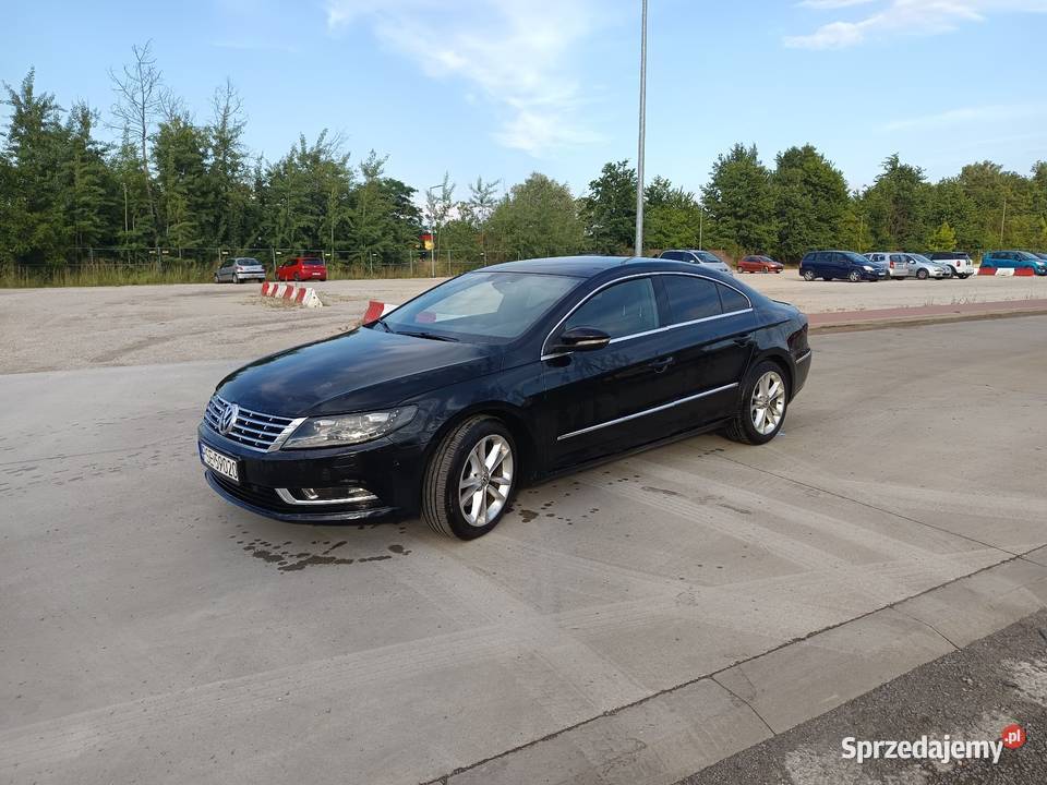 Sprzedam volkswagen cc CC Pysząca sprzedam