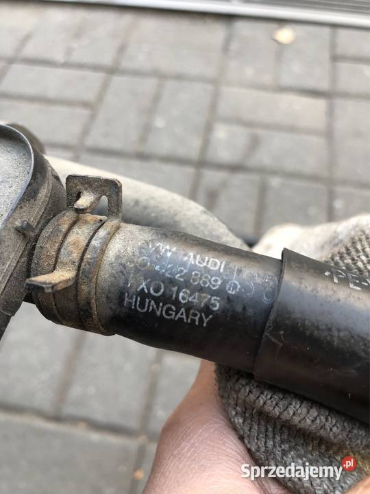 WĄŻ WSPOMAGANIA 1J0422889Q GOLF IV A3 8L 19TDI Kozy