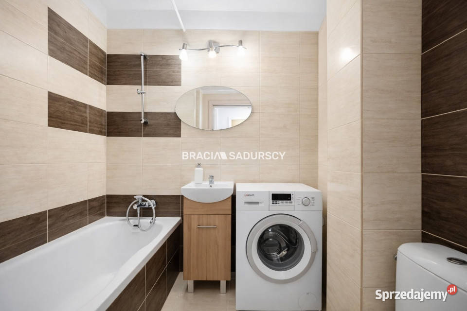 Mieszkanie Kraków 2466m2 1 pokój 24.66m2 Wynajem