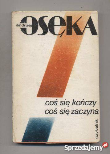Coś się kończy coś się zaczyna zachodniopomorskie sprzedam