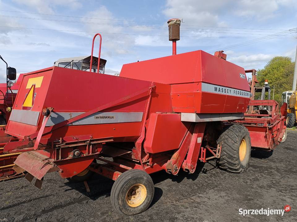 Massey Ferguson 307 inne 206240440487 Dragany