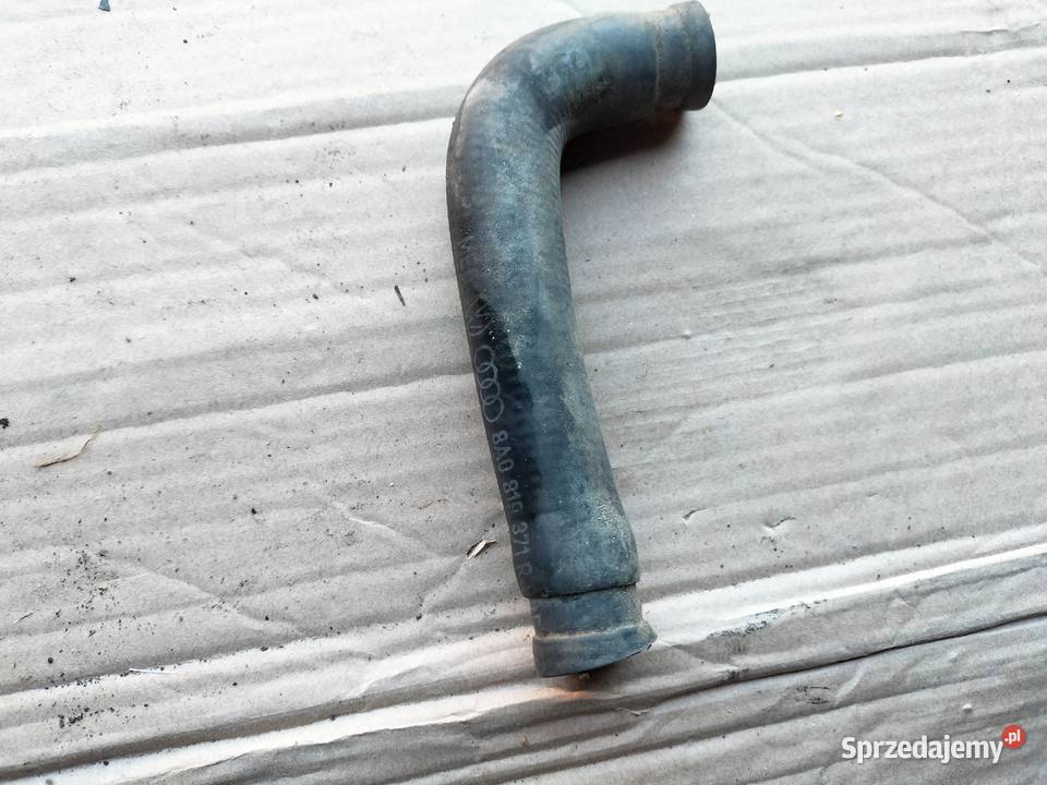 PRZEWÓD WODNY 8A0819371R AUDI 80 B3 B4 A6 C4 Pozostałe