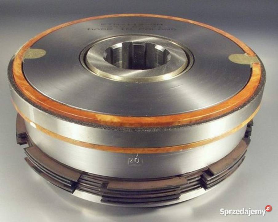 Sprzęgło EM32 sprzęgło elektromagnetyczne Wrocław