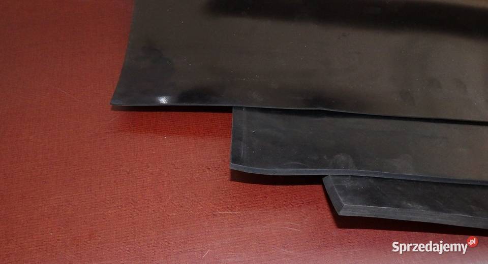 GUMA NBR SBR gr 1mm do gr 10mm GWielkopolski lubuskie