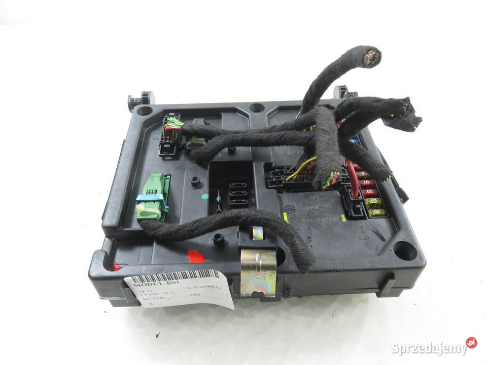 BSI SEAT ALHAMBRA I 19 TDI S108152001D