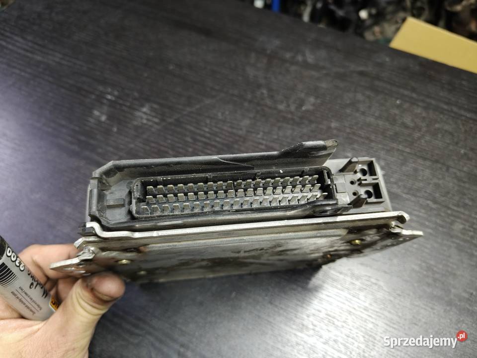 Bmw e28 e30 komputer sterownik silnika m20 Aleksandrów Łódzki