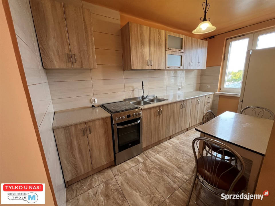 Sprzedam mieszkanie 462m2 2 pokoje Jędrzejów