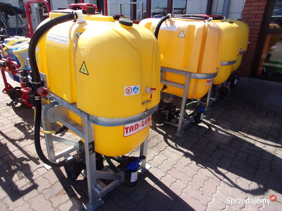 Opryskiwacz zawieszany TL400 TADLEN 400L do Zawieszane