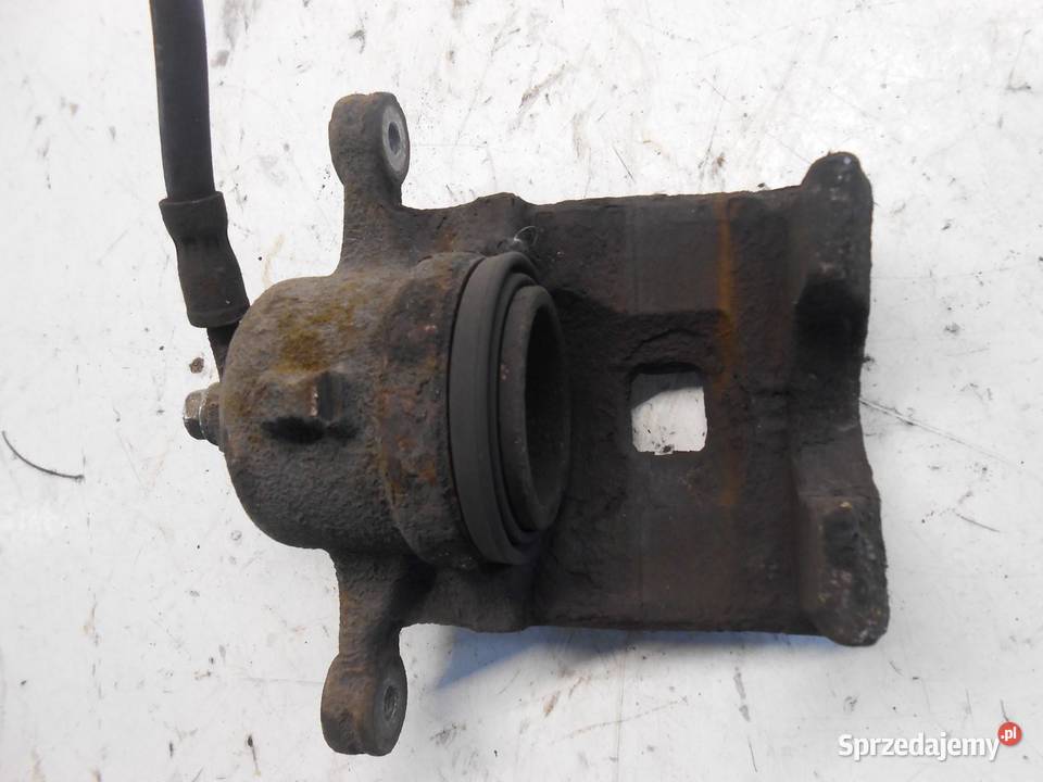 ZACISK HAMULCOWY PRAWY PRZÓD FORD FIESTA MK7 14