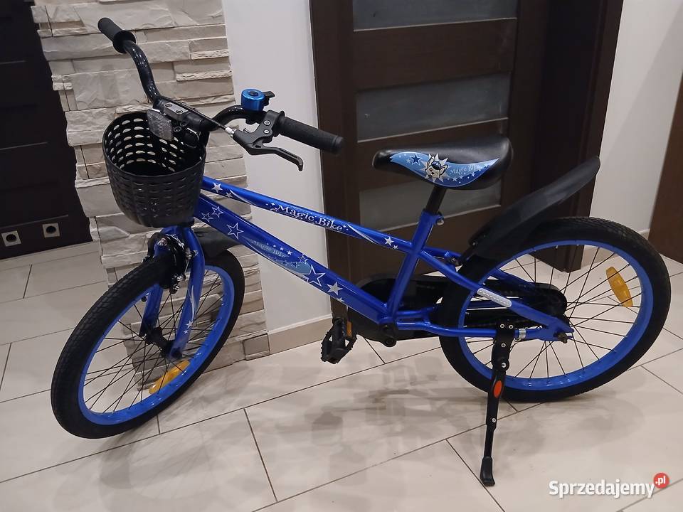 Rowerek dziecka 20 wielkopolskie Słupca