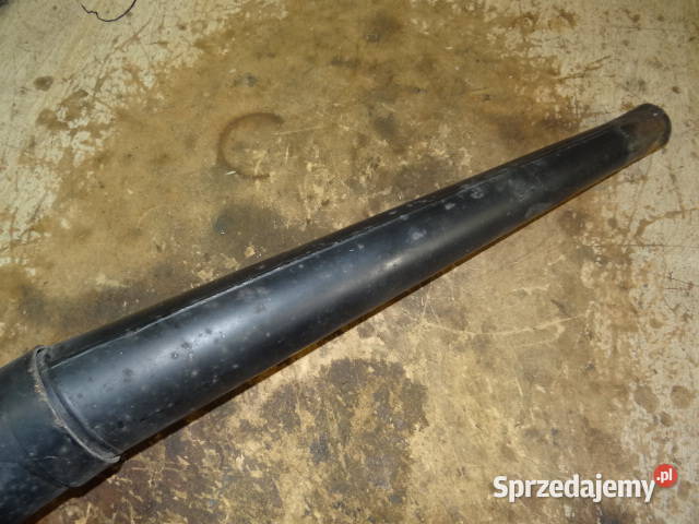 tłumik MZ RORAX 500 Sebring org DDR Żary