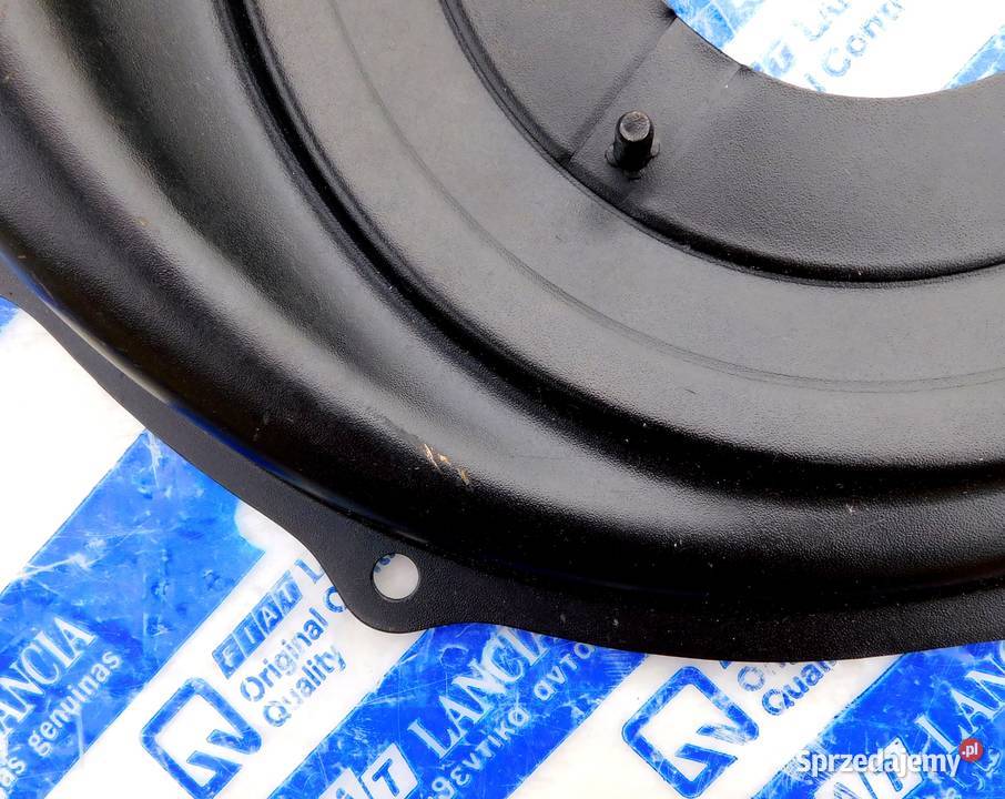 Blacha osłona wentylatora pod alternator silnika Osłony silnika Tarnów sprzedam