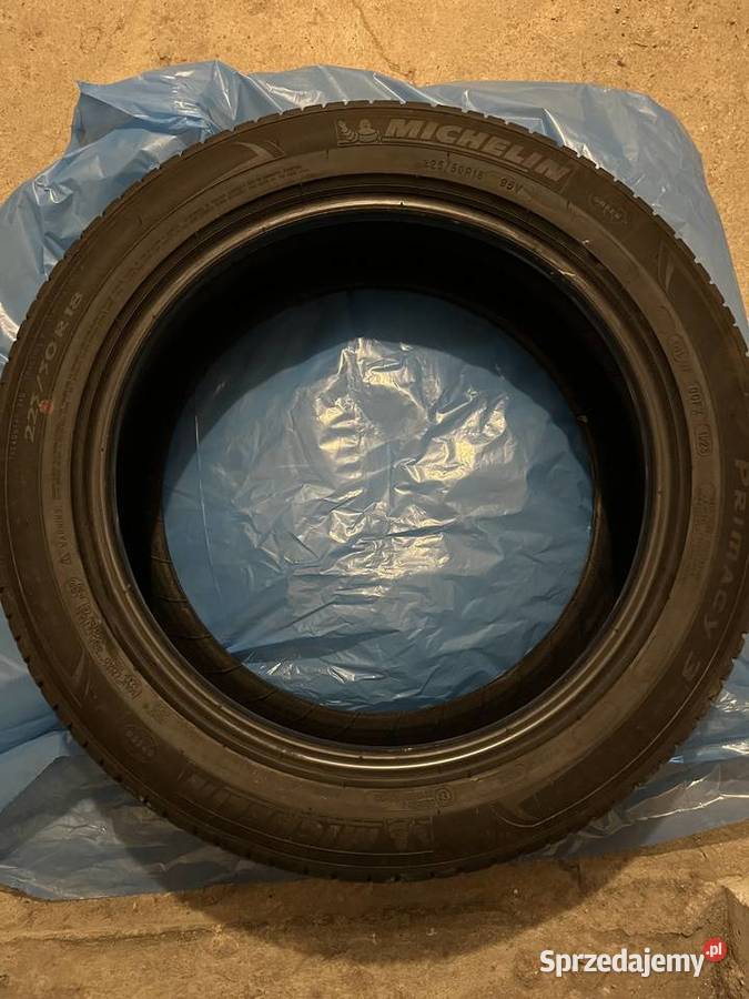 Michelin oponę letnie nowe warmińsko-mazurskie Olsztyn