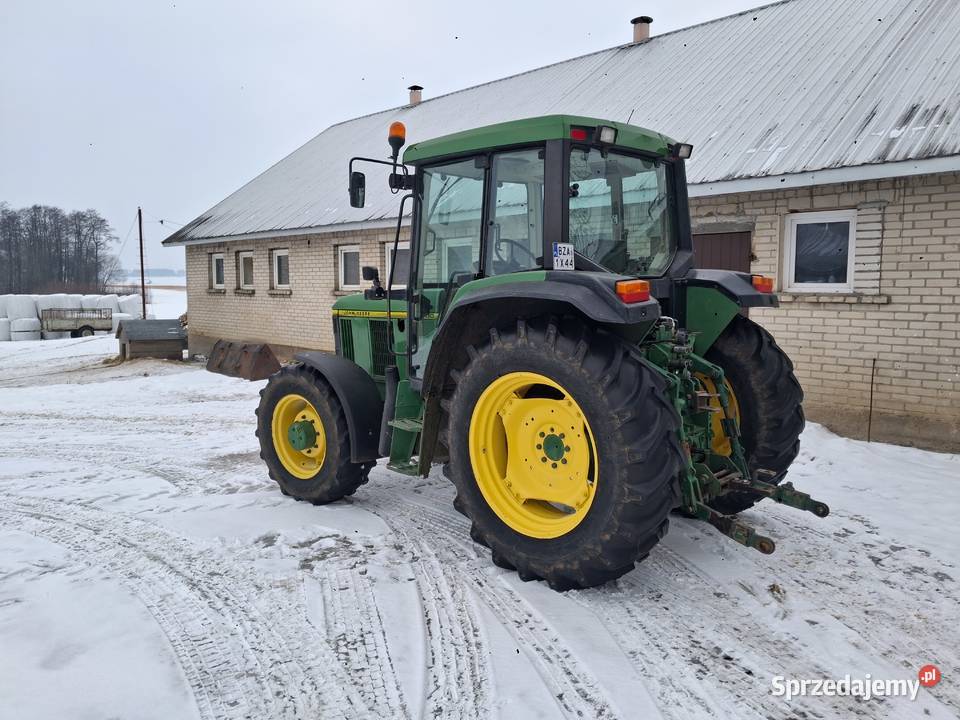 John Deere 6100 Szumowo sprzedam