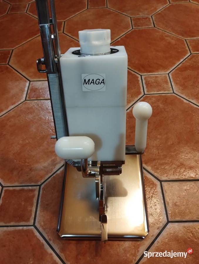 Klipsownica MAGA PK700 Żary sprzedam