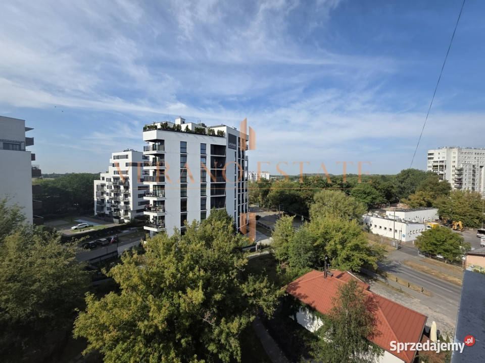 Mieszkanie z potencjałem 44m2 3 pokoje winda mazowieckie Warszawa