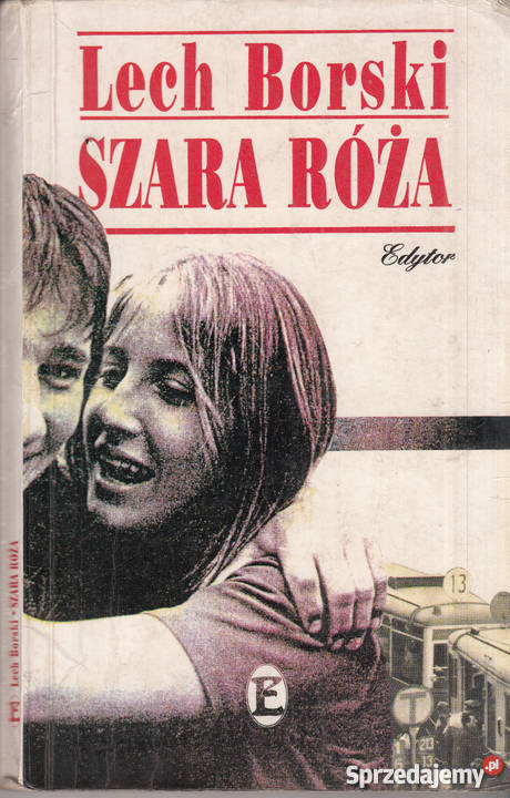 03071 SZARA RÓŻA LECH BORSKI małopolskie