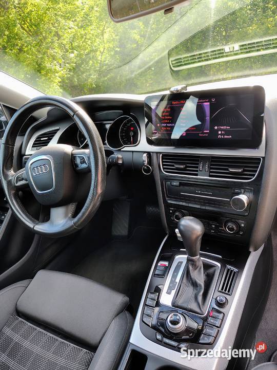 Audi A5 Sportback 20 TFSI 180 Automat bogate Białystok
