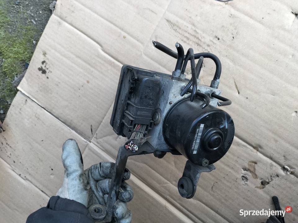 FORD FOCUS C MK1 POMPA ABS Kamień-Kolonia