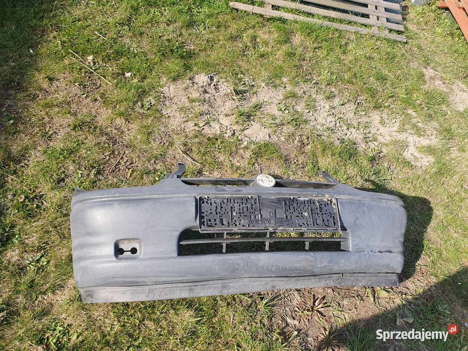 Zderzak przedni przód Opel Corsa B 9398 nie Kraków sprzedam