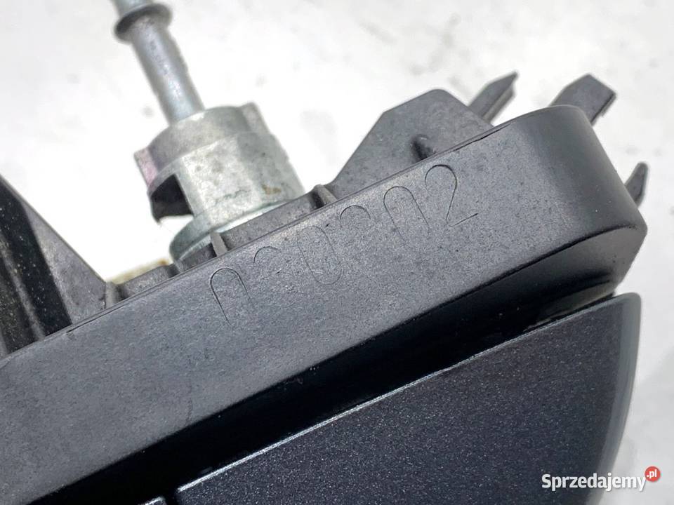 KLAMKA ZEWNĘTRZNA LEWY PRZÓD KIA SPORTAGE IV SUV podkarpackie