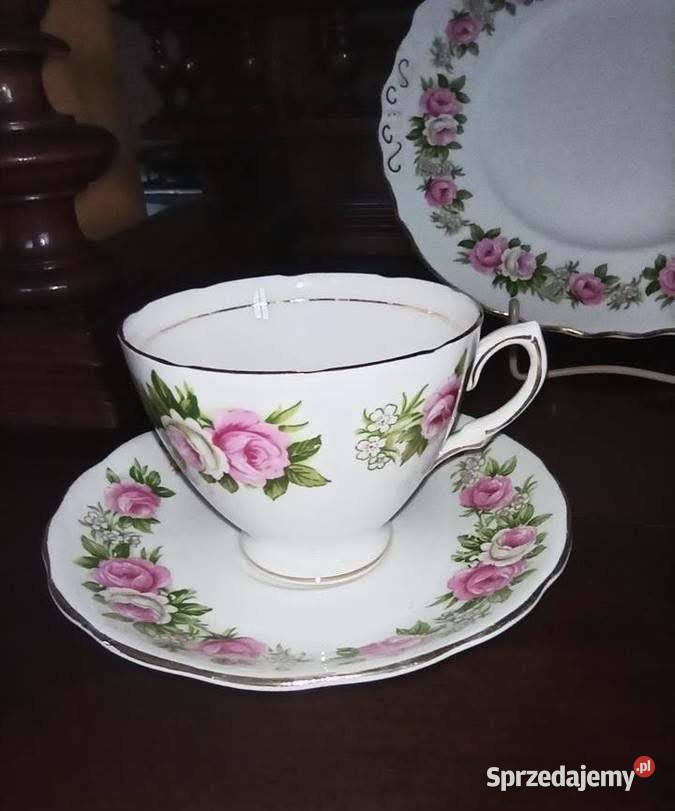 Mlecznik Colclough Made in England Gdańsk
