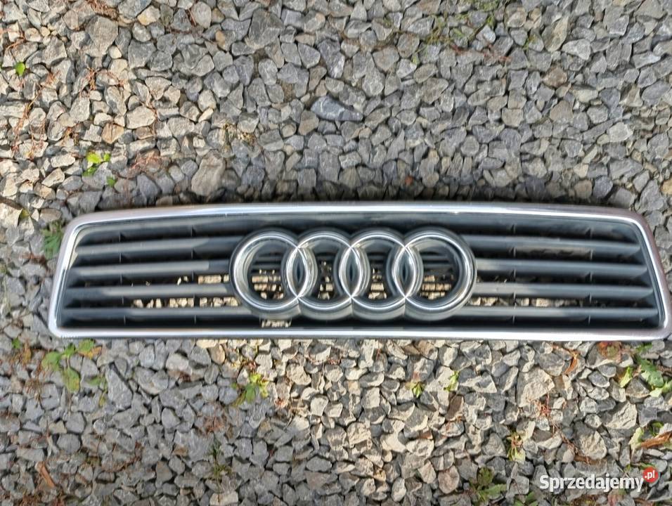 Grill Audi A6 C5 wlot powietrza lubelskie Chełm sprzedam