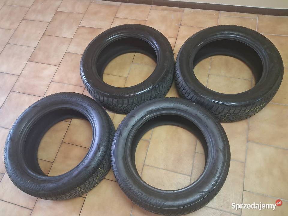 Opony Bridgestone Blizzak zimowe automatyczna Rzeszów