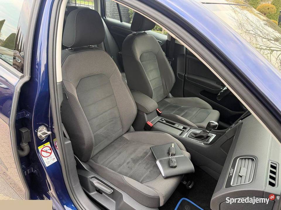 VW Golf 20 TDI SCR 4Motion DSG Highline 150 150KM wielkopolskie Krotoszyn