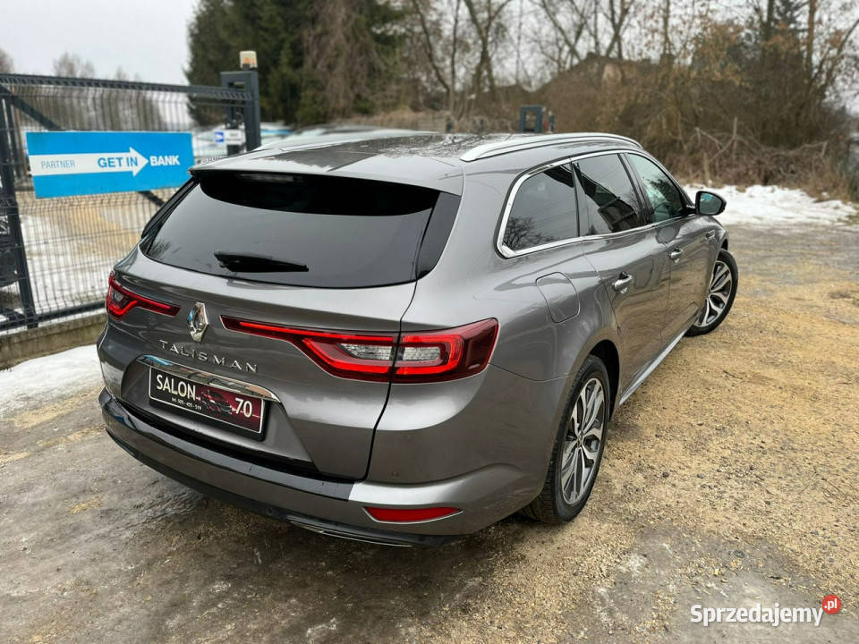 Renault Talisman 20 Automat Full Led 100 Częstochowa sprzedam